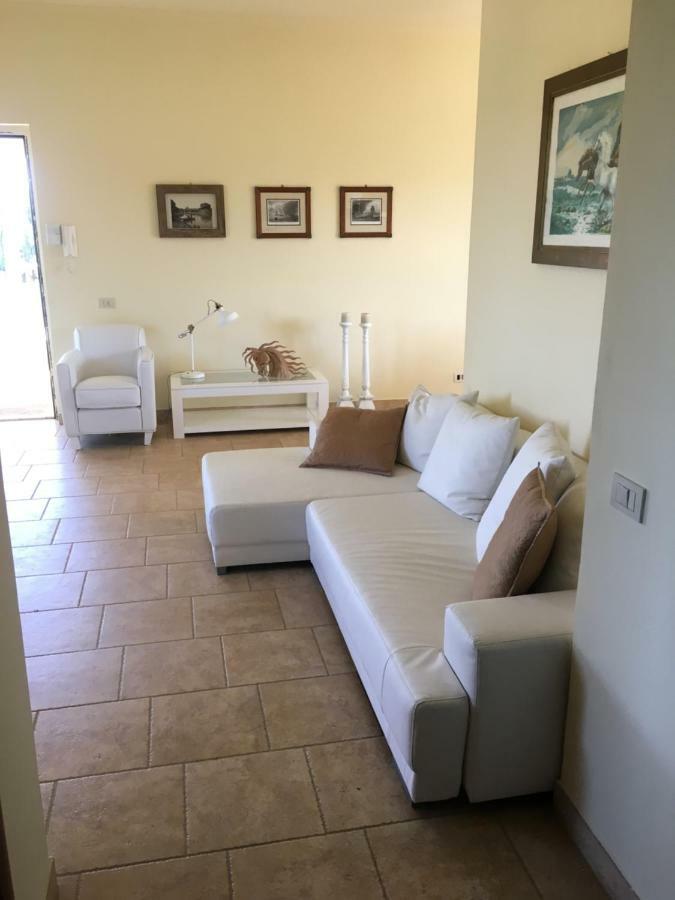 Villa Olga Tarquinia Exterior foto